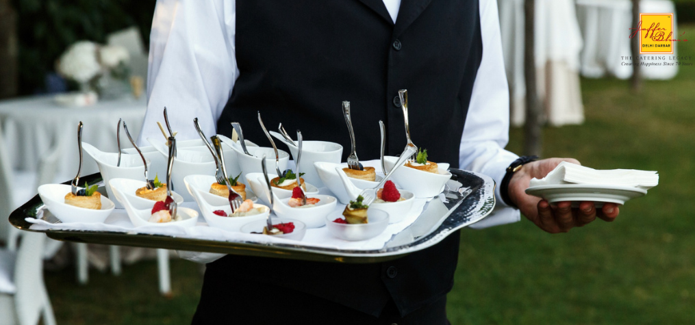 Spice Up Your Celebration with Best Catering Services in Mumbai