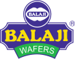 Balaji Wafers Logo