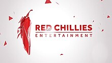 Red Chillies Entertainment Logo
