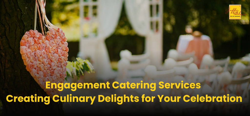Engagement Catering Services