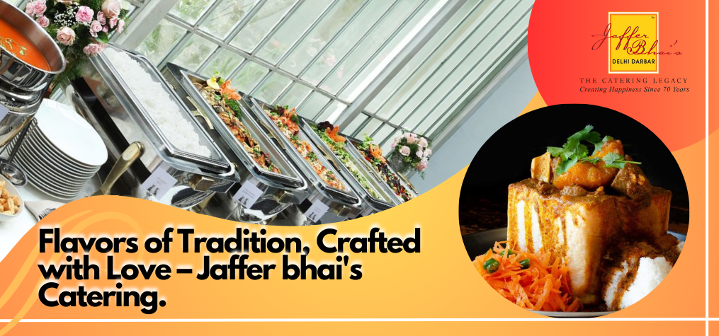 Jafferbhai Best wedding-catering-service  in Mumbai (भोजन सेवा)