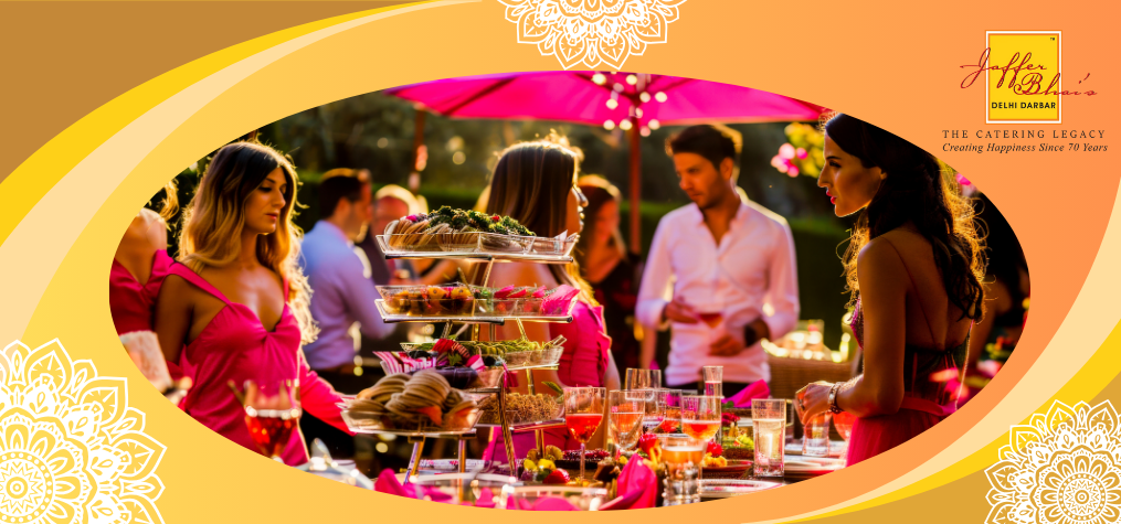 Best Kitty Party Catering Services in Mumbai – Jafferbhai Purr-fect Party Menu”