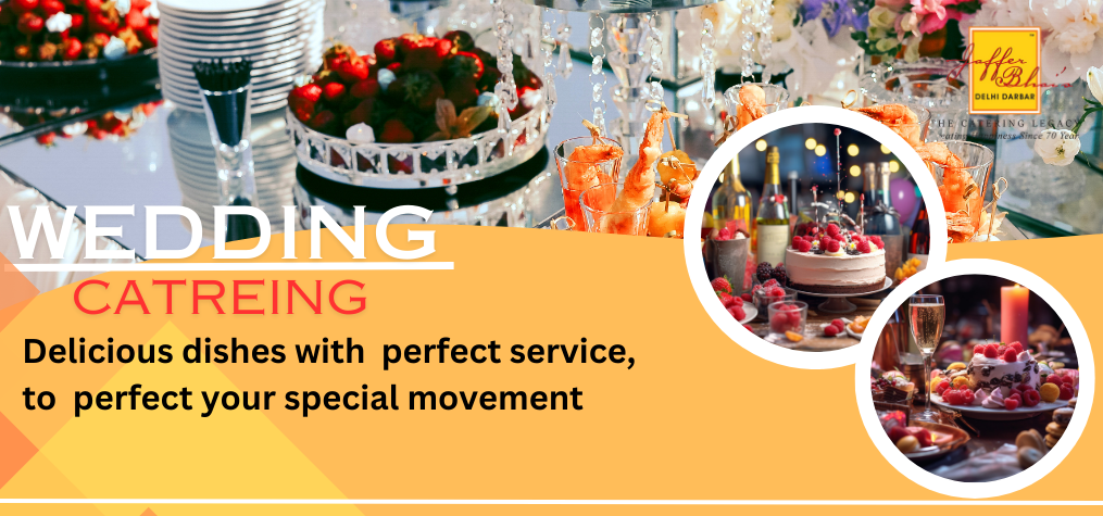 Jafferbhai offers the best 5-star wedding catering services in Mumbai for 2024