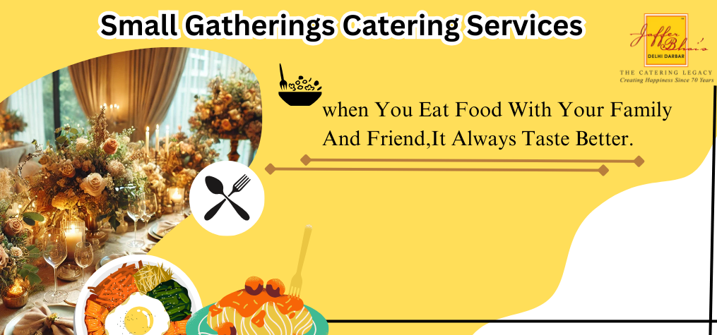 10 Best Small Gatherings Catering Services for Outstanding Events