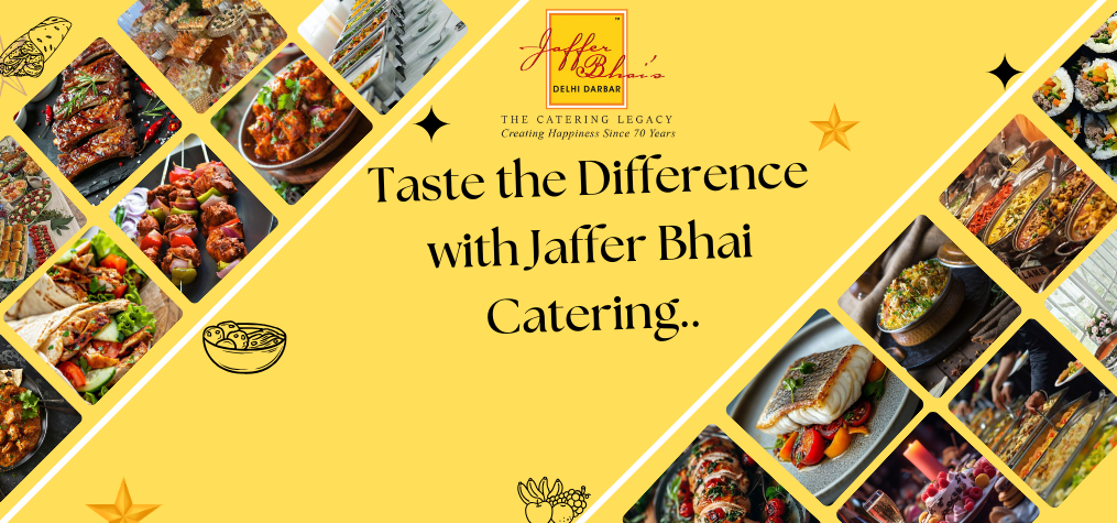 Why Mumbai’s Catering Services Are Perfect for Small and Large Gatherings