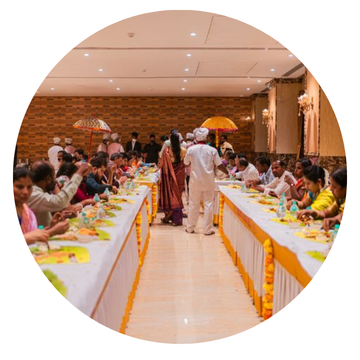 Engagement Catering Services In Mumbai