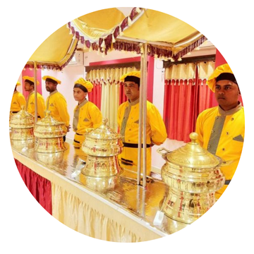 Engagement Catering Services In Mumbai