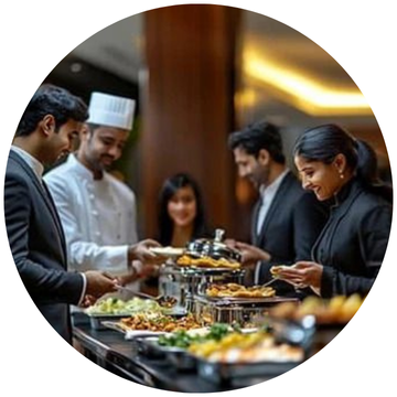 Corporate Caterers in Mumbai 