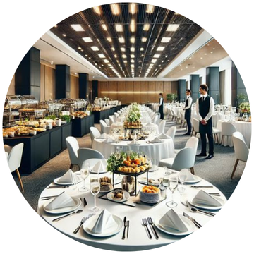 Corporate Catering Services in Mumbai 