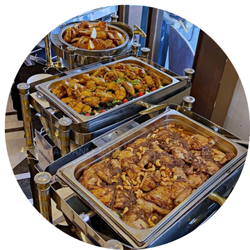 Corporate Catering Services in Mumbai 