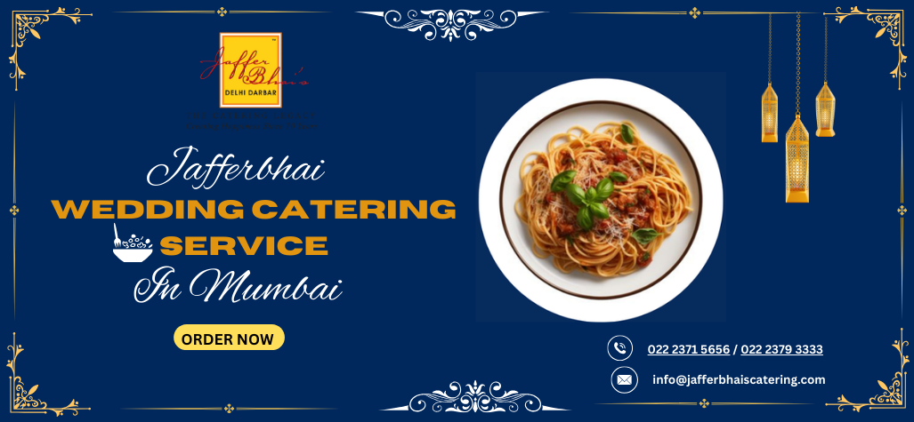 Wedding Catering Services in Mumbai