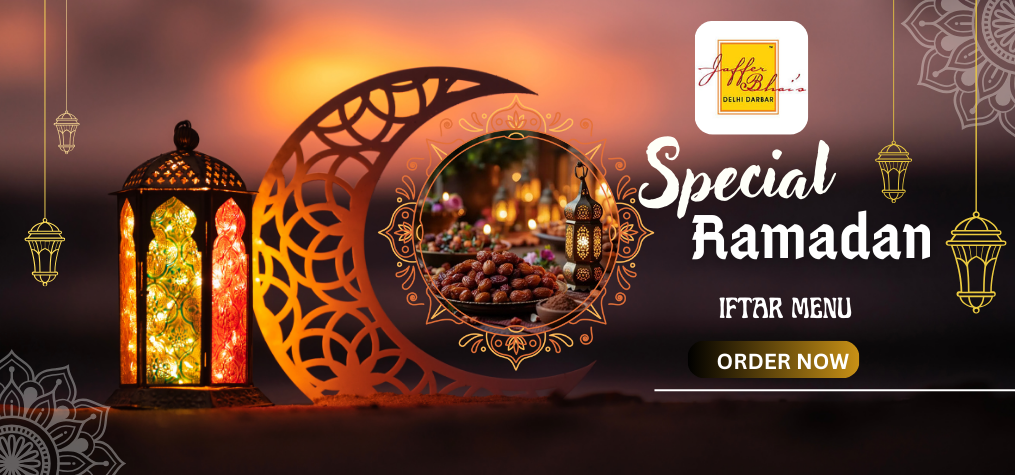 Book Your Ramadan 2025 Iftar Pack | Jaffer Bhai’s Delhi Darbar Catering