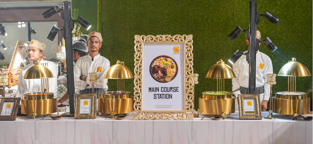 Catering Service in Mumbai 