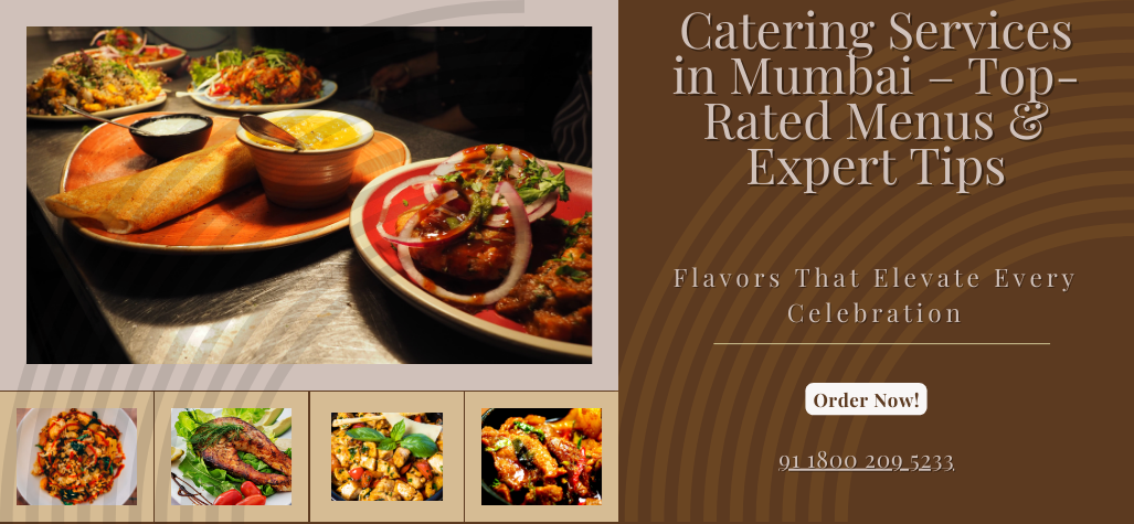 Catering Services in Mumbai