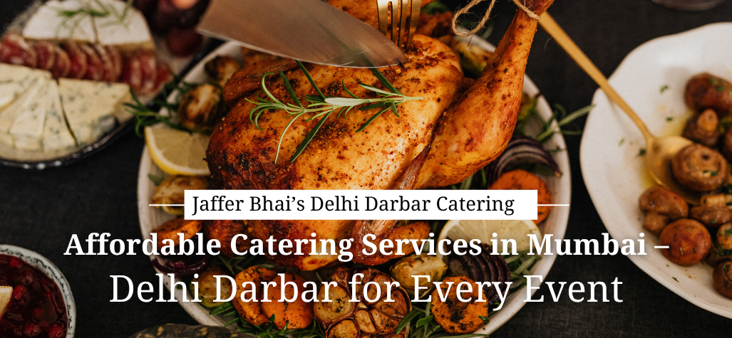 Catering Services in Mumbai