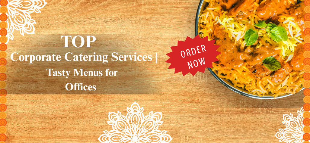 Corporate Catering Services