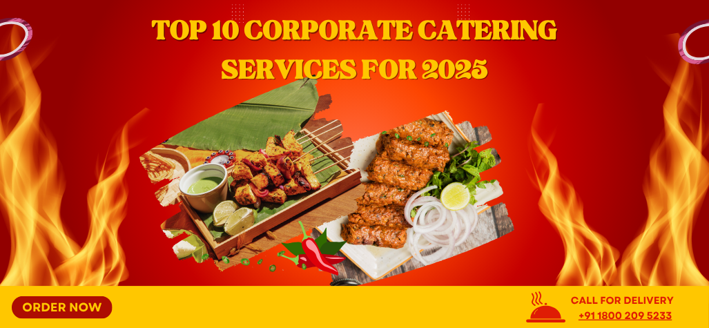 Corporate Catering Services