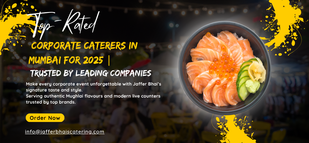 Corporate Caterers in Mumbai