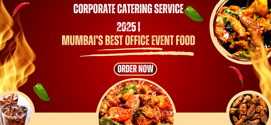 Corporate Catering Service