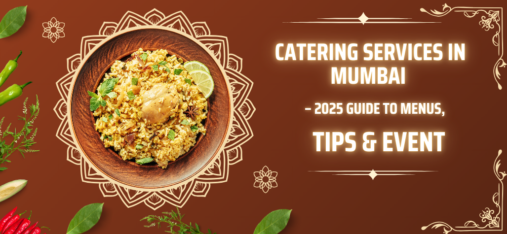 Catering services in mumbai