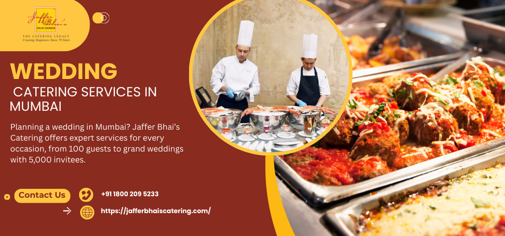 Wedding Catering  Mumbai | From 100 to 5,000 Guests.