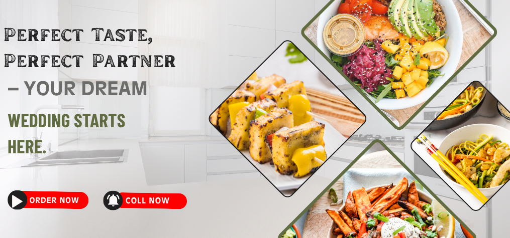 How to Choose the Perfect Wedding Catering Partner.