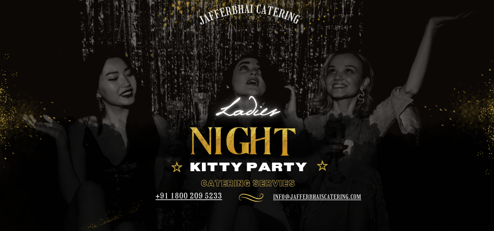 Budget-Friendly Kitty Party catering Packages in Mumbai Under ₹499/Plate.