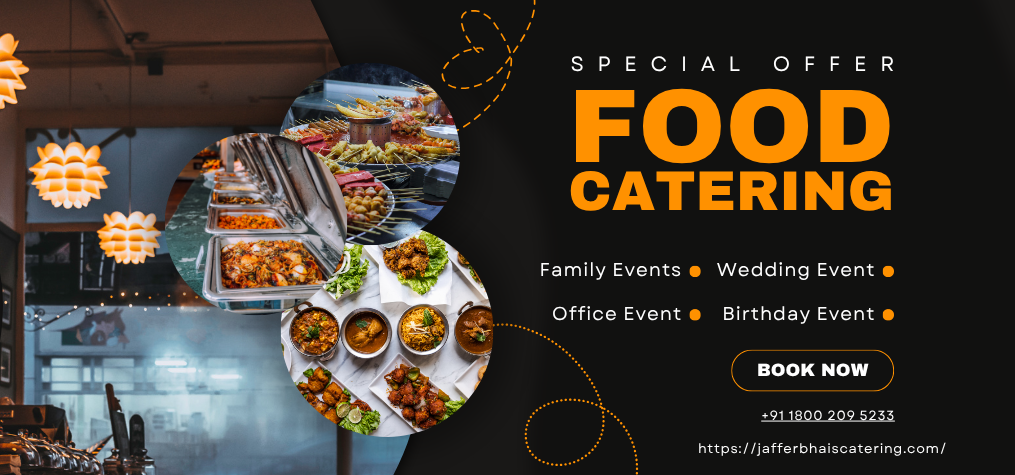 Your Complete Guide to Modern Wedding Catering Services.
