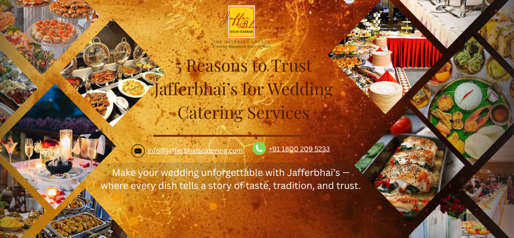 Wedding Catering Services