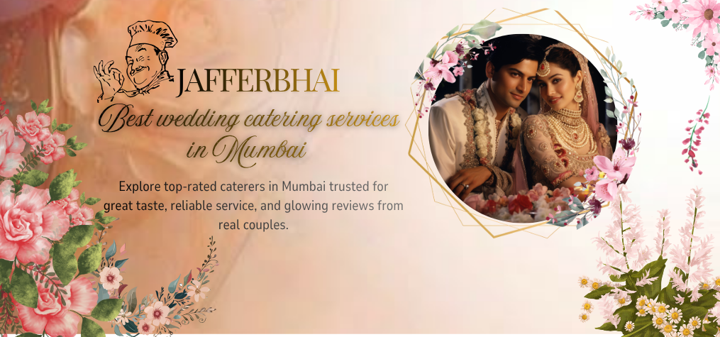 Best wedding catering services with reviews and ratings in Mumbai.