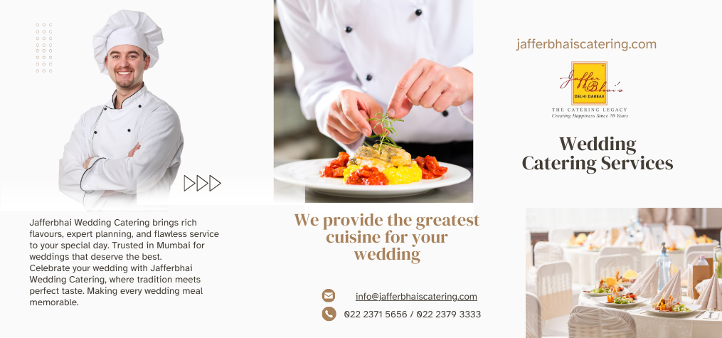 Indoor vs Outdoor Wedding  Catering services in mumbai  – What to Know.