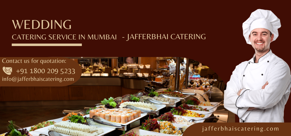 Wedding Catering Trends 2025: What Couples Want in Mumbai.