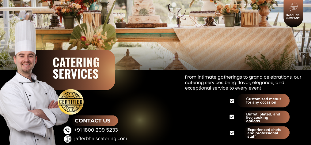 Top Wedding catering | Wedding Catering Services In Mumbai – 2026.