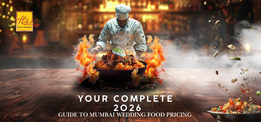 How Much Does Catering Service in Mumbai Cost for Weddings in 2026?