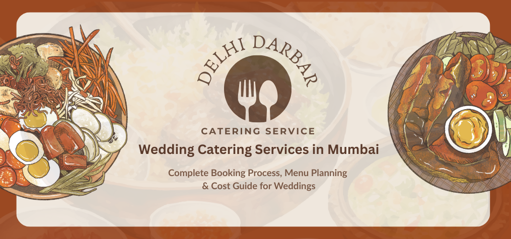 Wedding Catering Services in Mumbai Booking Process