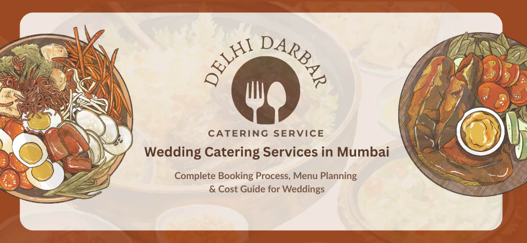Wedding Catering Services in Mumbai