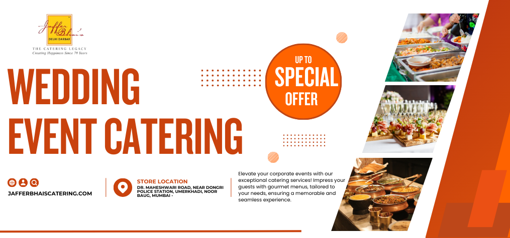 Affordable wedding catering packages in Mumbai