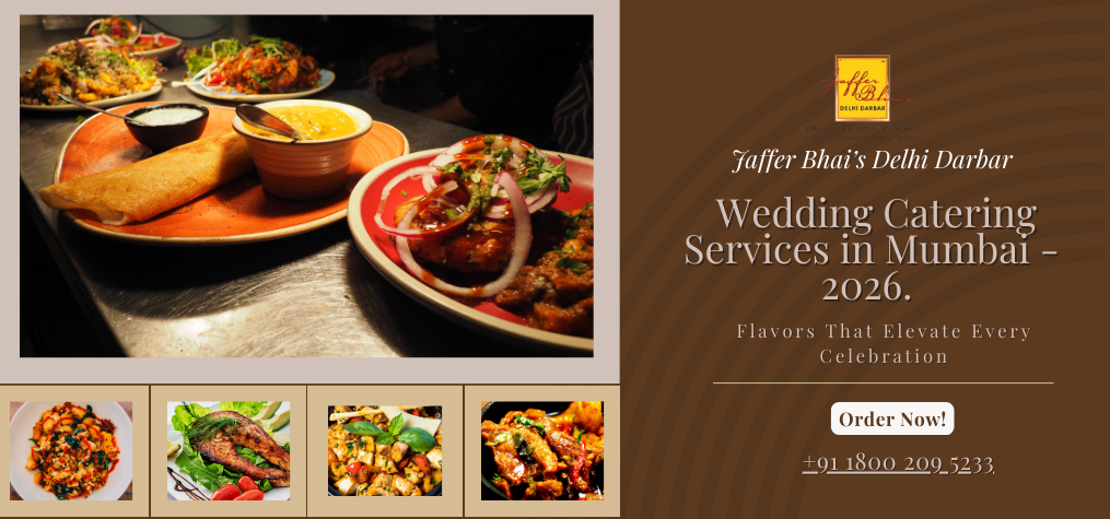 Average cost per plate for Wedding catering services in Mumbai