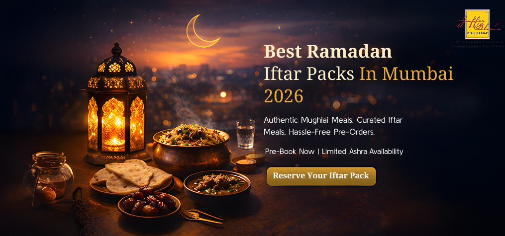 Best Ramdan Iftar Packs in Mumbai for 2026