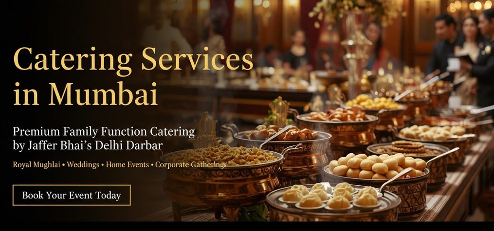 Catering services in Mumbai for Family Functions