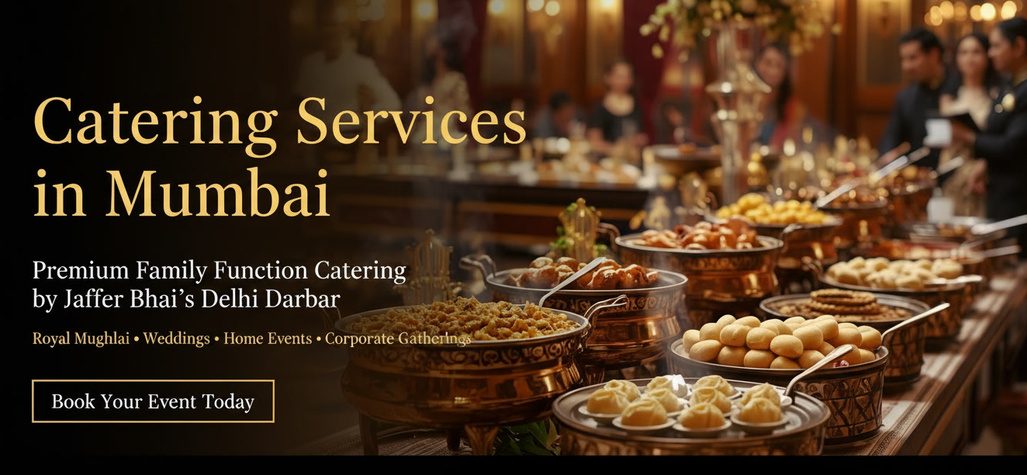 Catering Services in Mumbai