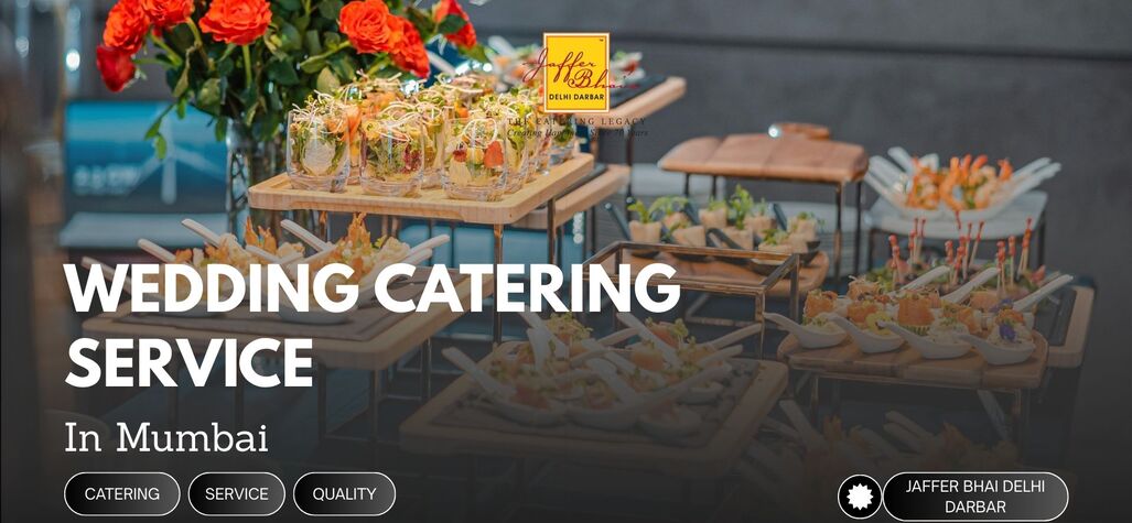 wedding catering services