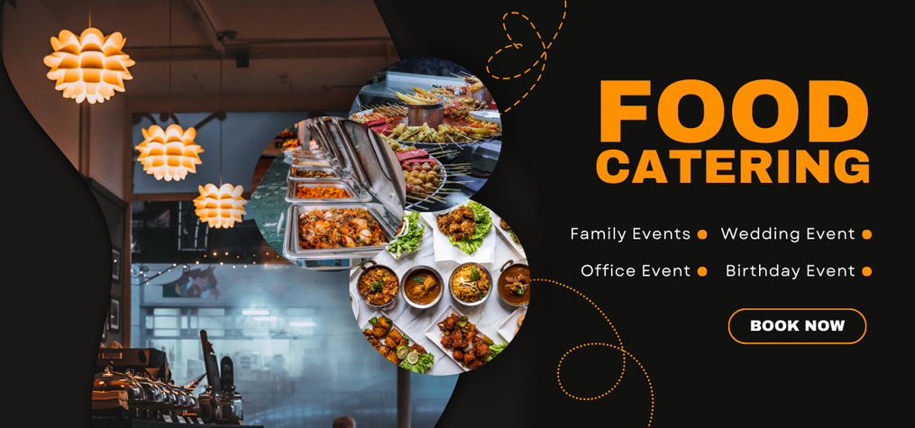 Best wedding catering services in Mumbai with vegetarian options