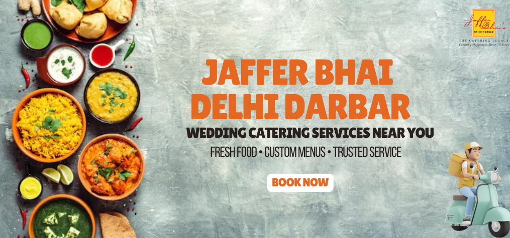 Wedding Catering Services Near Me in Mumbai (2026 Guide)