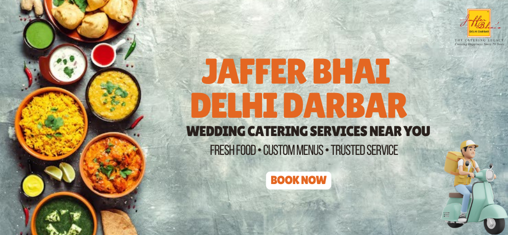 wedding catering services near me