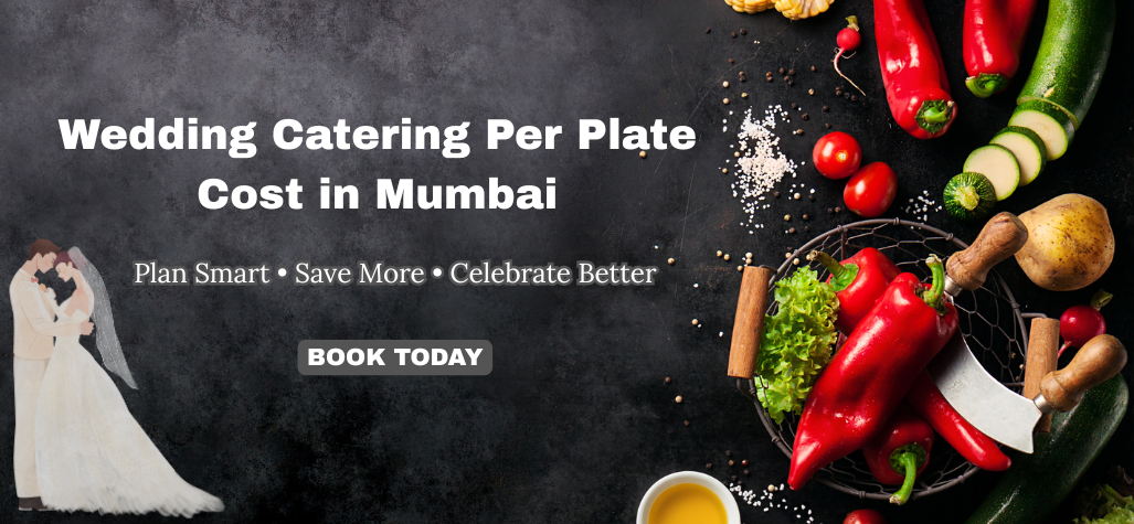 wedding catering cost