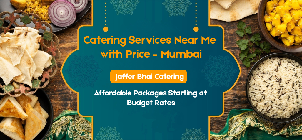 Catering Services Near Me with Price