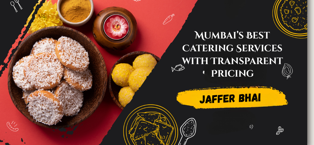 catering services with price list