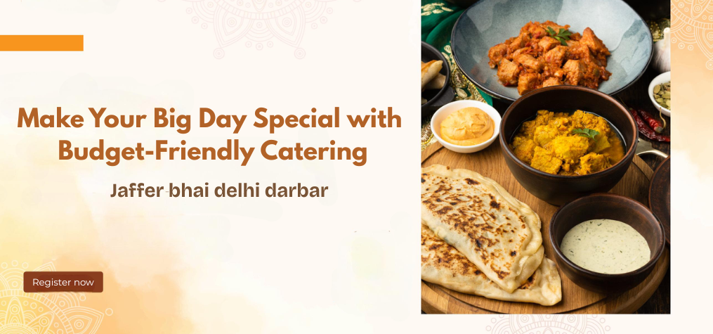 Wedding Catering Service Fee in Mumbai: Complete 2026 Guide by Jaffer Bhai Delhi Darbar