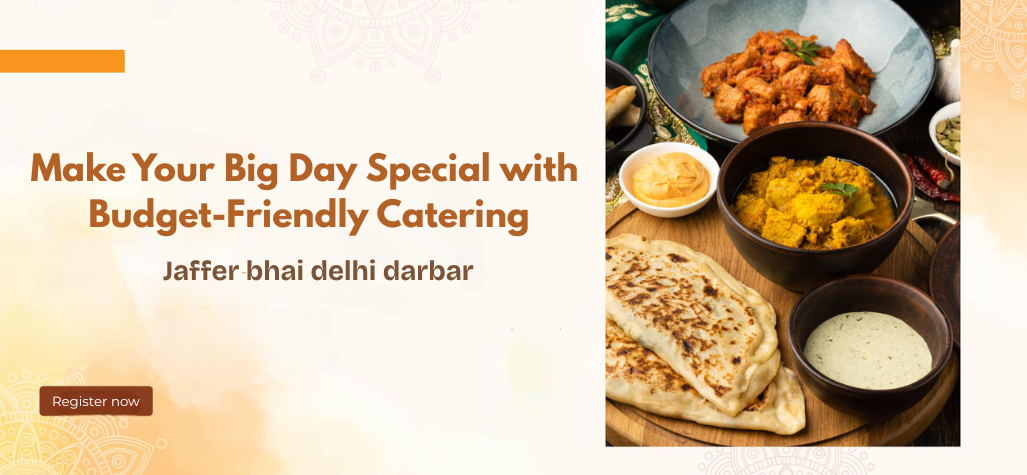 Wedding Catering Service Fee